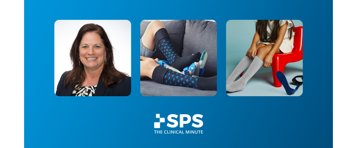 The Clinical Minute: Knit-Rite SmartKnit and Core-Spun AFO Socks Overview