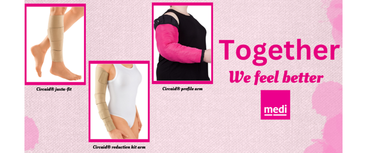 New Medicare coverage for lymphedema compression garments