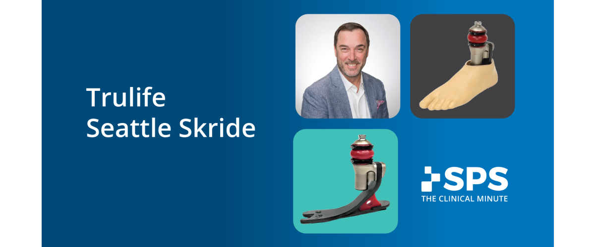 The Clinical Minute: Trulife Seattle Skride Foot Overview