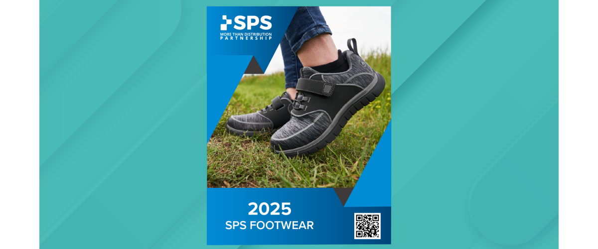 Now Available: 2025 SPS Footwear Catalog