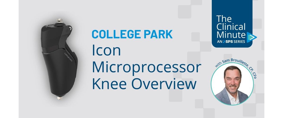 The Clinical Minute: College Park Icon
