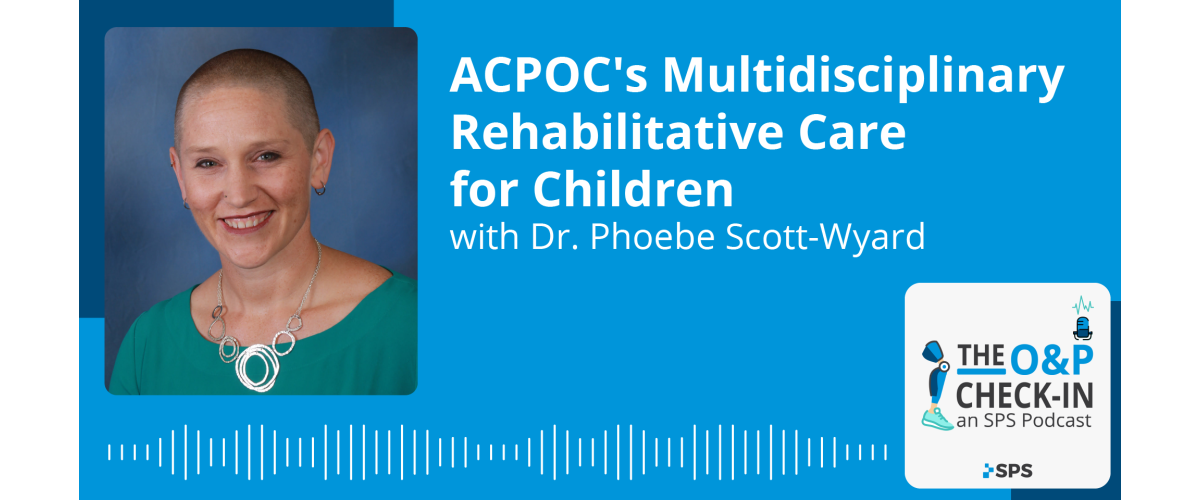 ACPOC's Multidisciplinary Care for Children with Dr. Phoebe Scott-Wyard