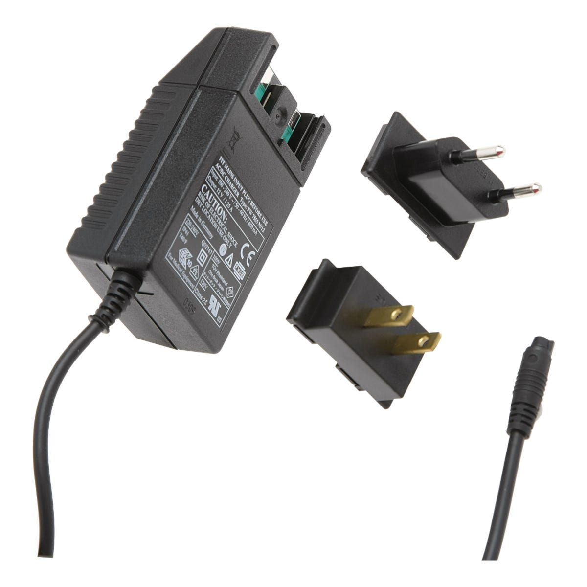 AC-Adapter/Universal Power Supply - Accessories - Upper Limb - Prosthetics - Products