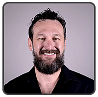 Headshot of Tres Wright