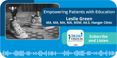 Leslie Green Podcast