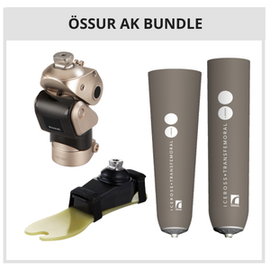 Ossur AK Bundle