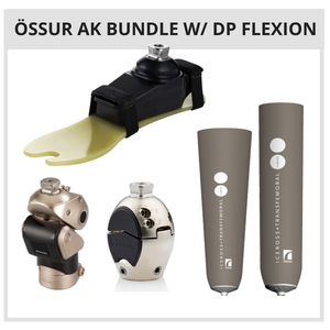 Ossur AK Bundle with DP Flexion