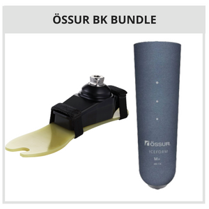 Ossur BK Bundle