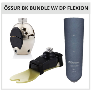 Ossur BK Bundle with DP Flexion