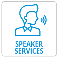 Speaker Services